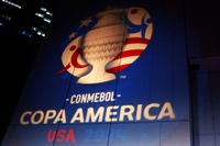The 2024 Copa America will be held in the United States.
