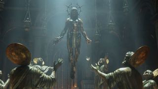 Mephisto posses the body of Akarat in Diablo 4