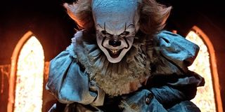 Pennywise IT movie Stephen King