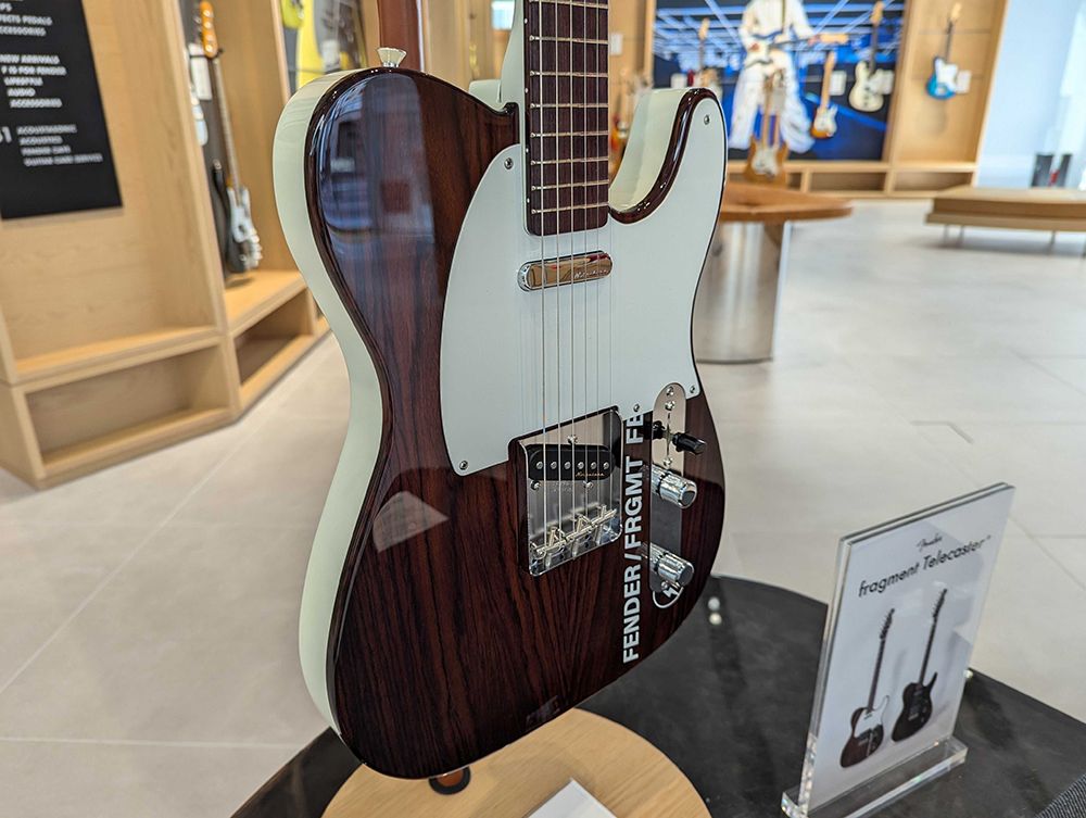 Fender Japan Fragment Telecaster