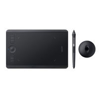 Wacom Intuos Pro Digital Graphic Drawing Tablet, Small: $299.95