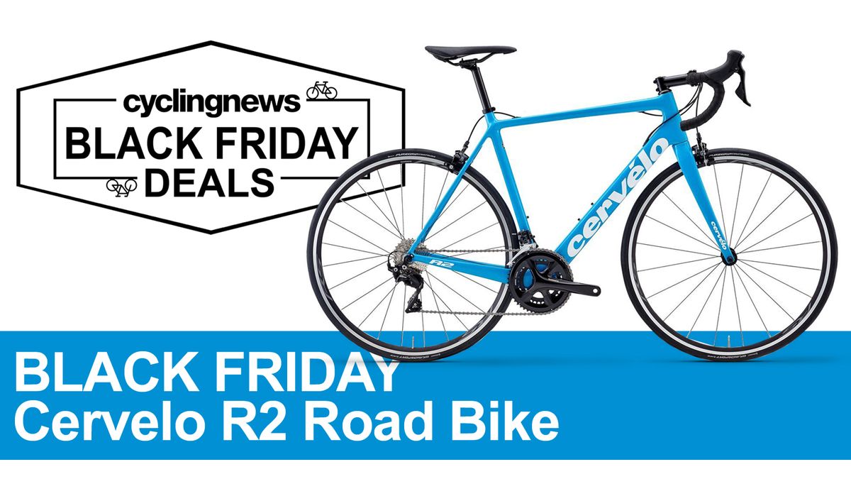 Cervelo R2 38% off this Black Friday 