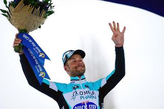 Tom Boonen joins compatriot Roger De Vlaeminck as the only four-time Paris-Roubaix champions.