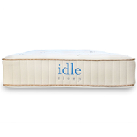 Idle Latex Hybrid: was $1,357 now $950 + 2 free pillows @ Idle Sleep
