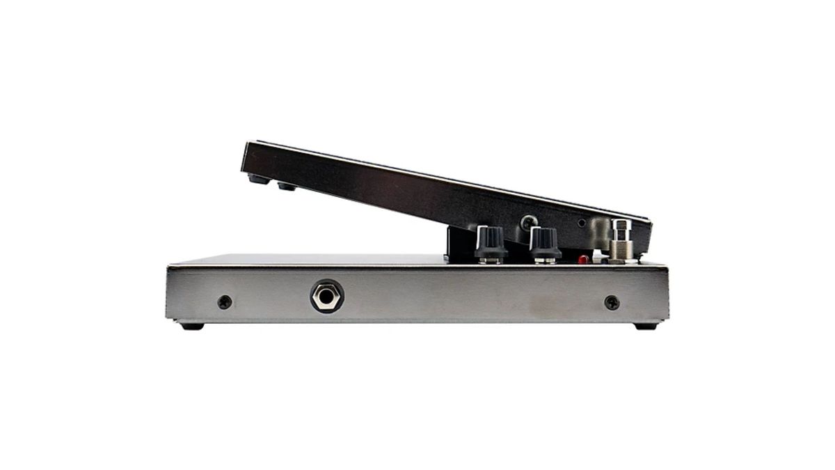 Morley Ccliff Burton fuzz wah reissue 2024