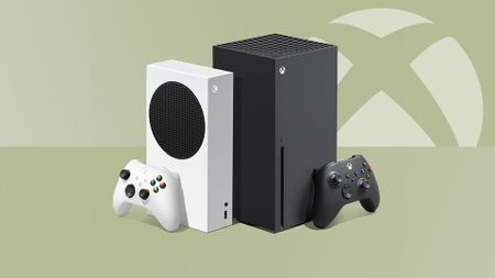 Xbox Series X and S on T3 background