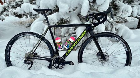 Alex Howes Cannondale SuperX