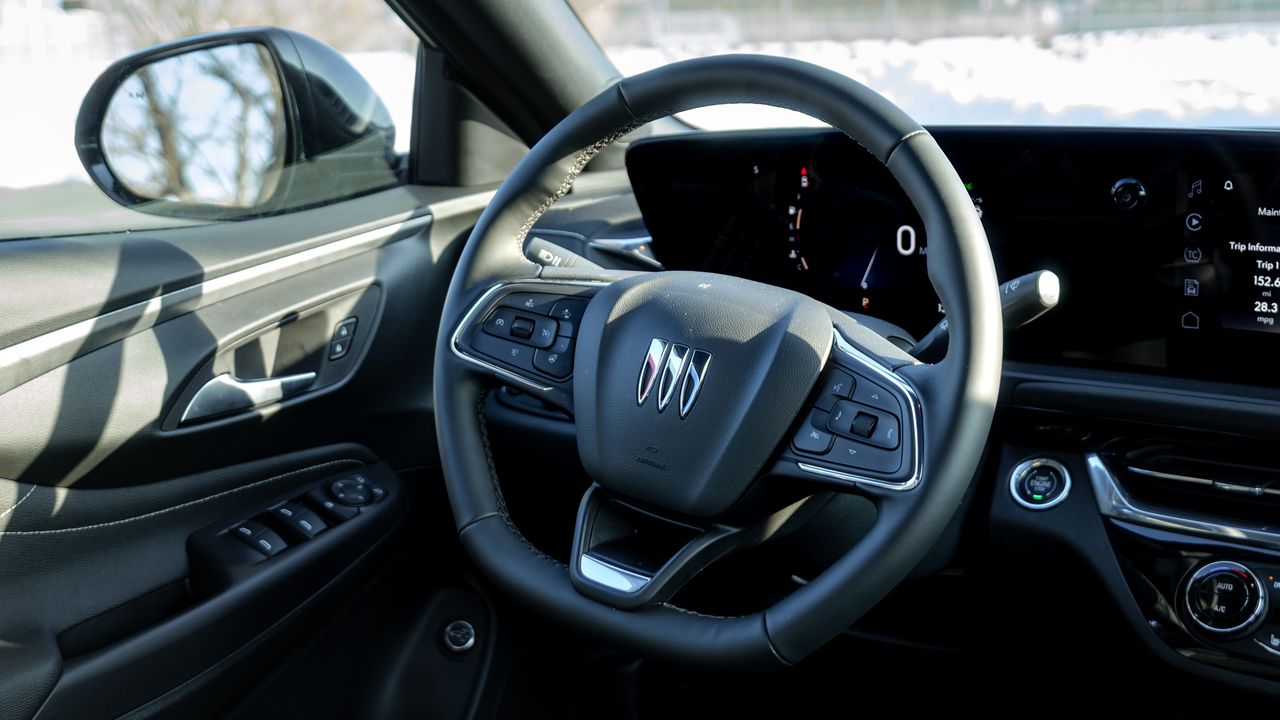 2026 Buick Envista review.