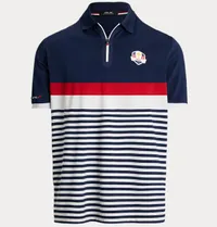 Ralph Lauren U.S. Ryder Cup Performance Polo Shirt - Day 1
