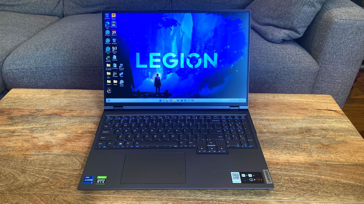 Lenovo Legion 5i Pro (Gen 7)