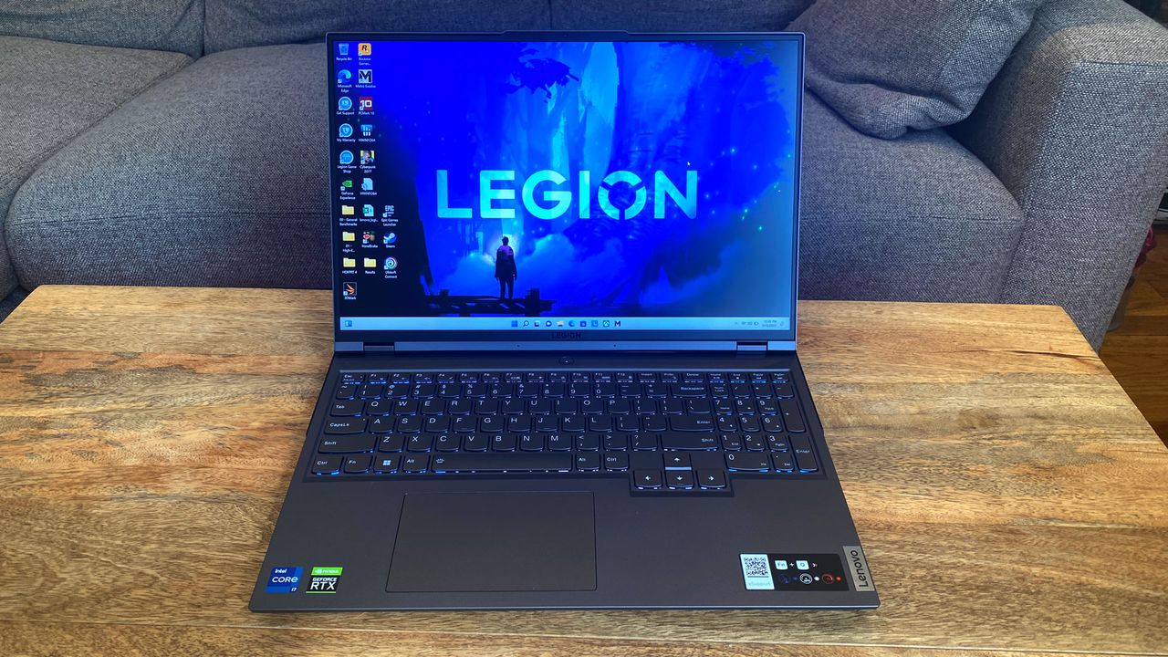Lenovo Legion 5i Pro (Gen 7)