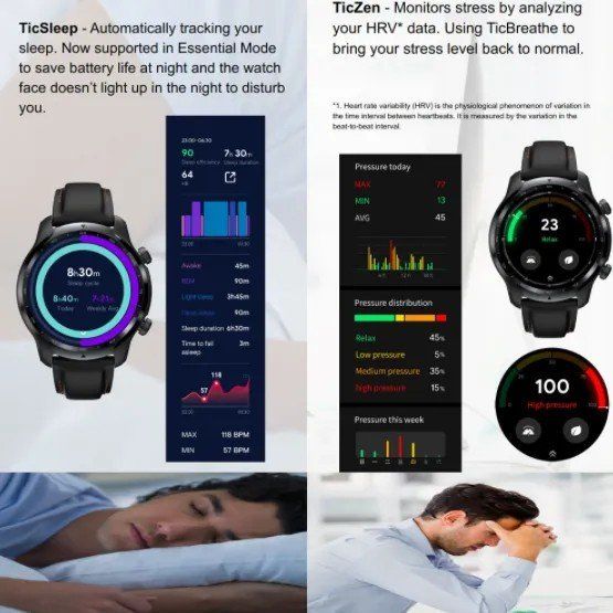 Ticwatch Pro 3 Leak