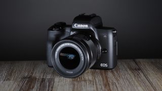 Canon EOS M50 Mark II