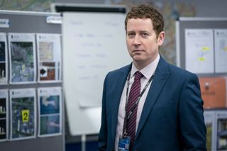 Line of Duty Ian Buckells Line of Duty