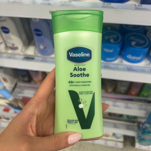 Aloe Soothe Body Lotion 200ml