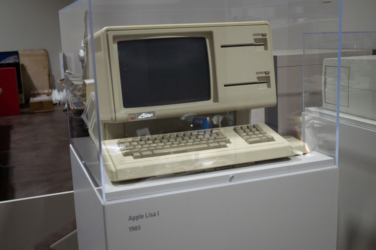 Apple Lisa