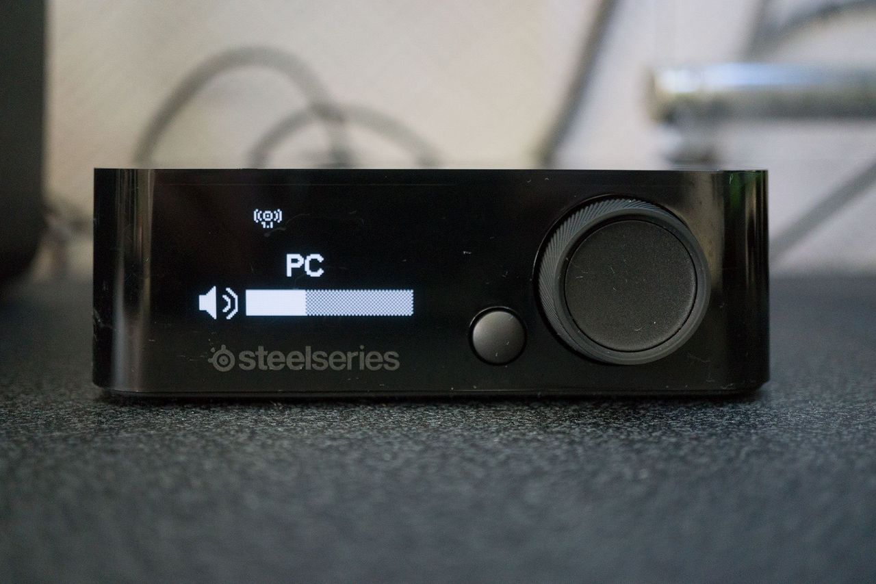 SteelSeries Arctis Pro