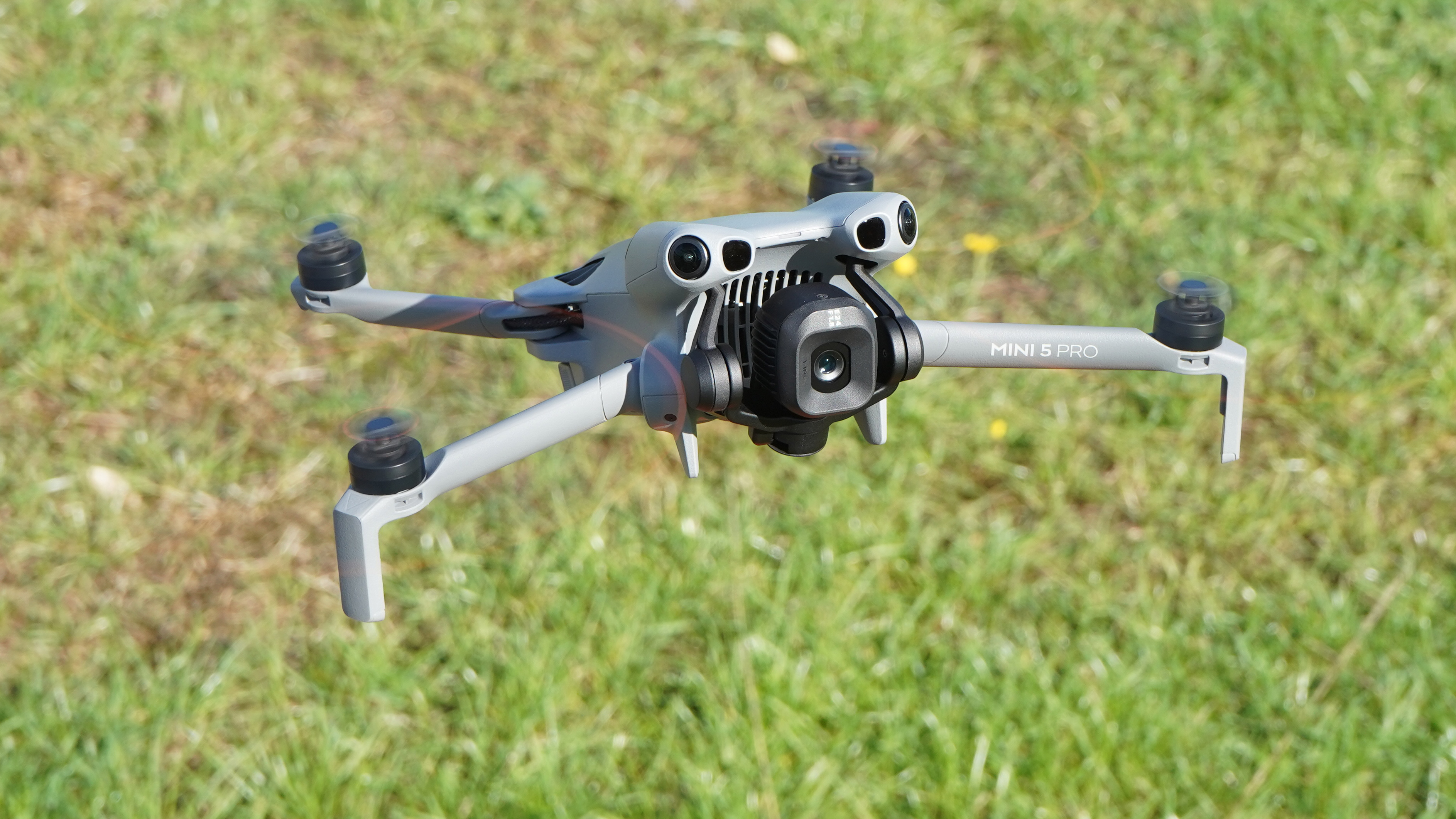 DJI Mini 5 Pro drone