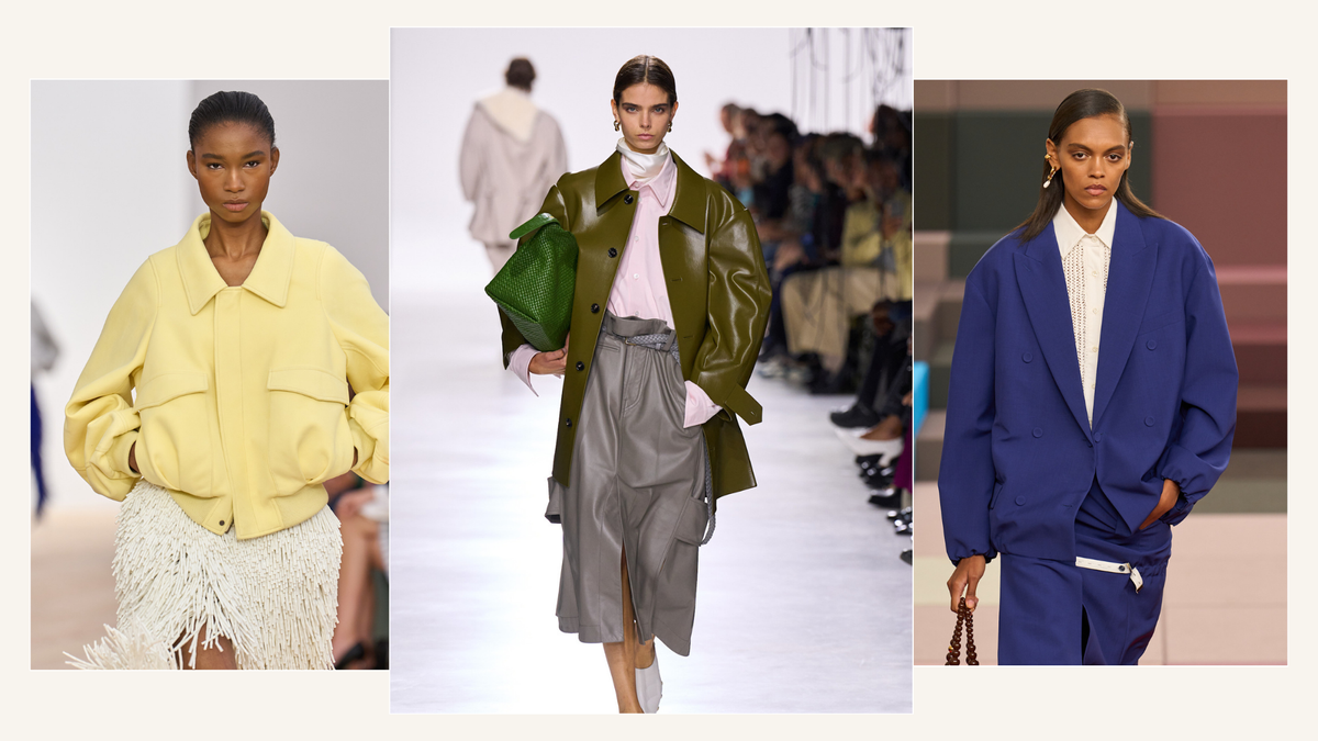 It's True: Chic Women in London, Paris and NYC Are Only Wearing Jackets in These Trending Colours RN