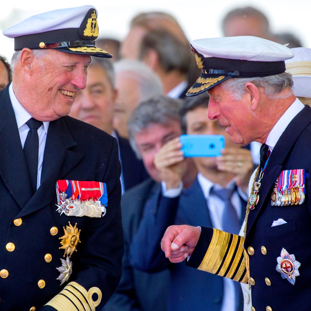 Why King Charles Is Unlikely to Attend King Harald of Norway’s Funeral—And Who Will Step In For Him