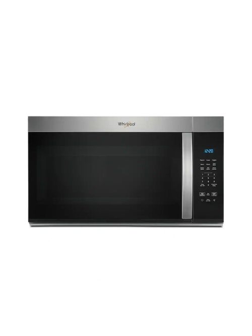 Over-the-Range Microwave