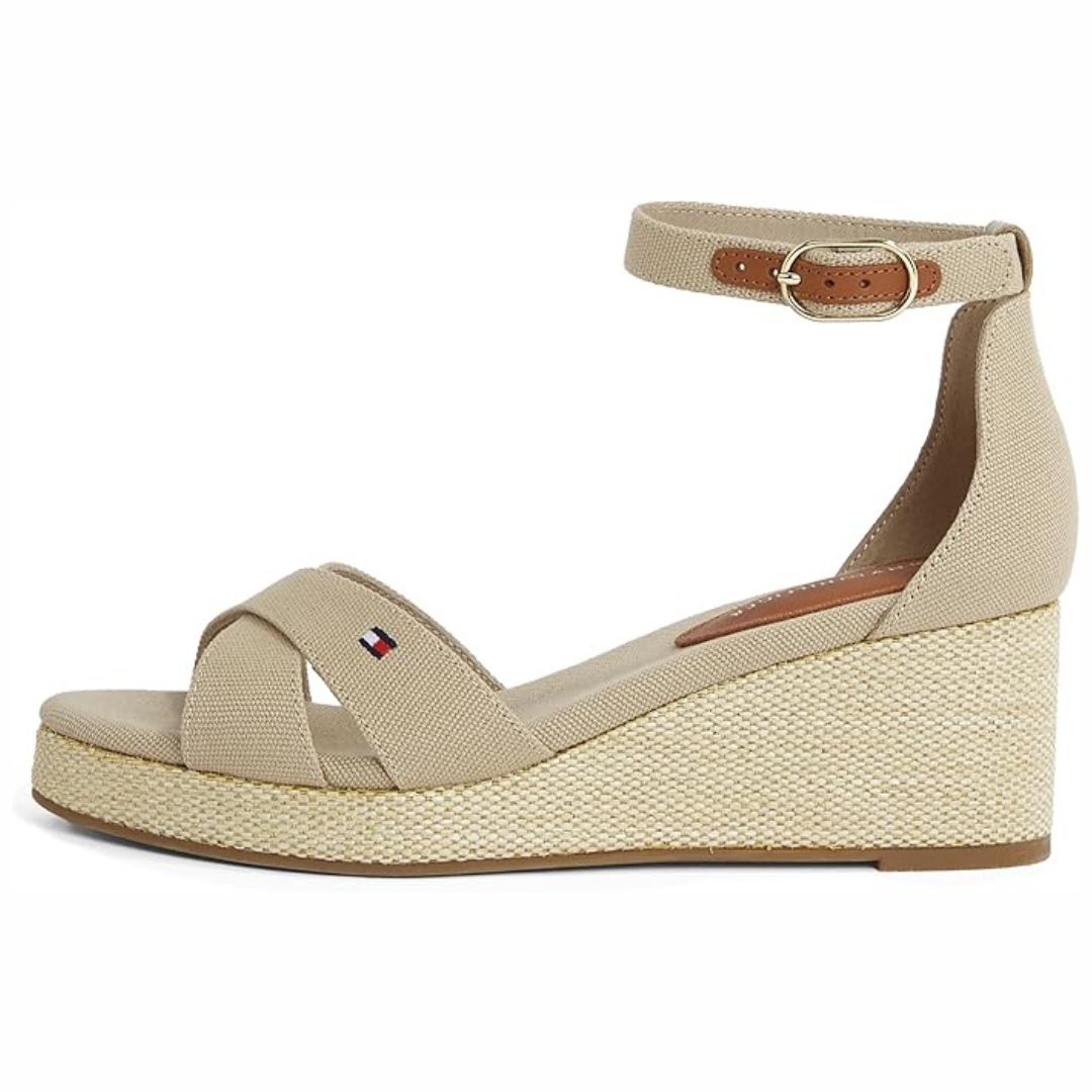 Tommy Hilfiger Wedge Espadrilles