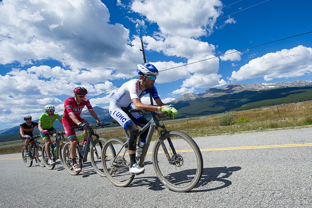 2016 Leadville 100