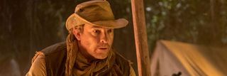 Rhys Darby in Jumanji: Welcome to the Jungle