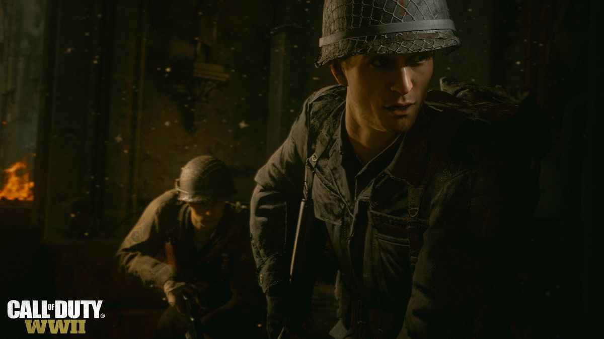 The Call of Duty: WWII Division Overhaul - Six Ways to Renew Your Loadout