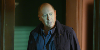 The Blacklist James Spader Raymond Red Reddington NBC