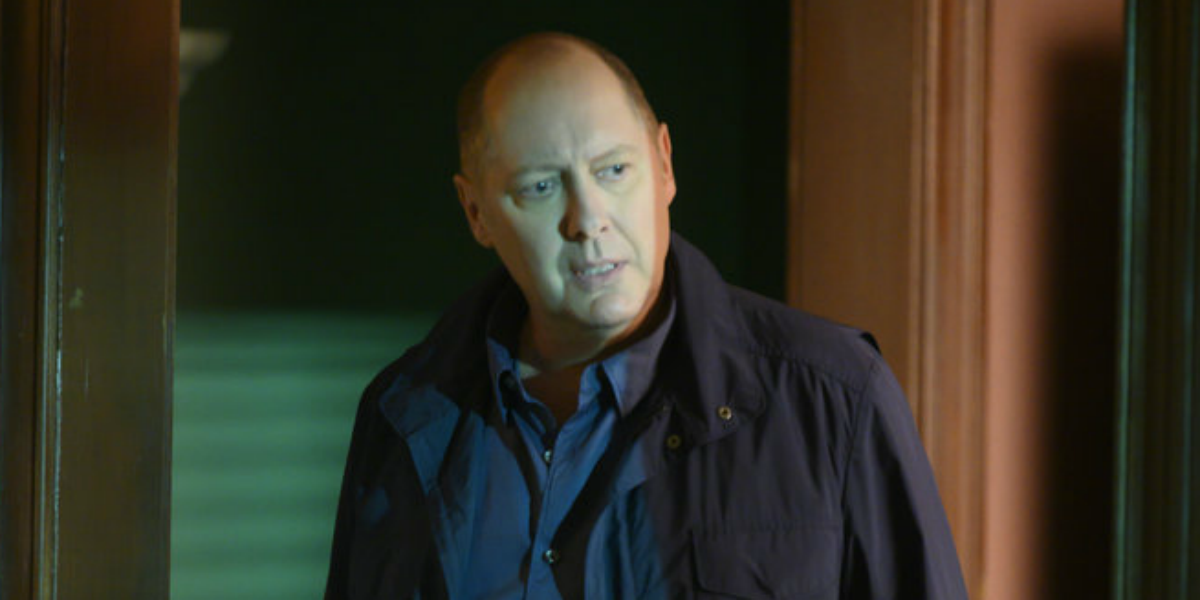 The Blacklist James Spader Raymond Red Reddington NBC