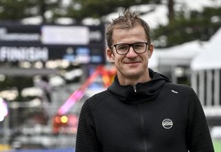 Michael Rogers worked for the UCI after his long professional career