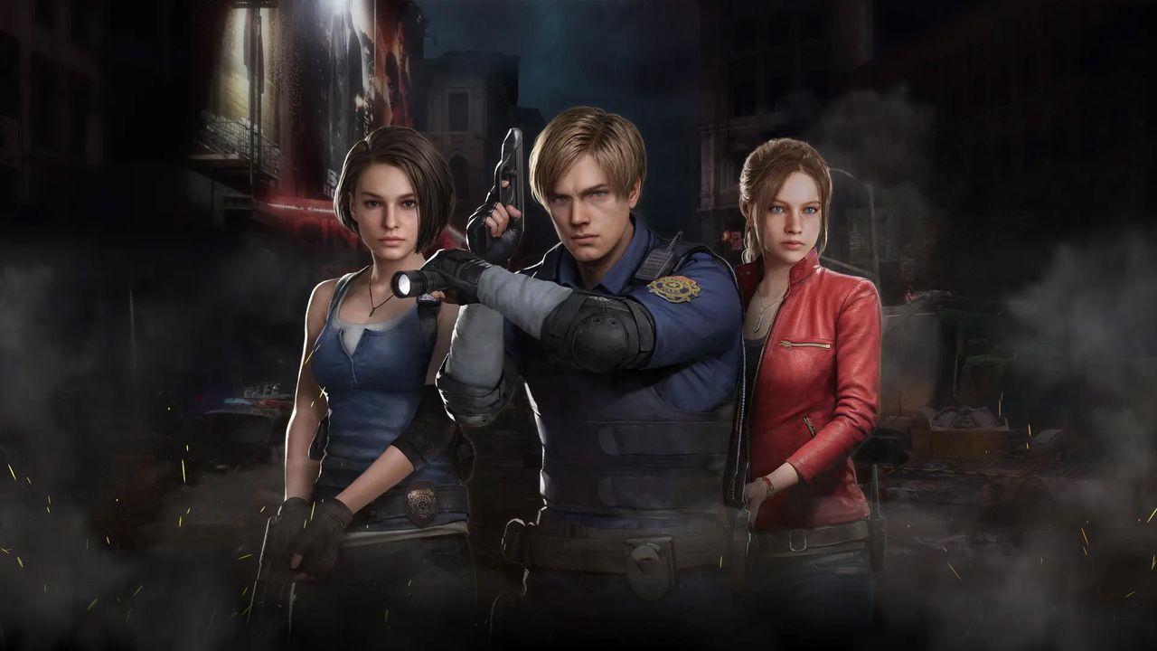 Resident Evil devs monitored players' brainwaves to ensure their free-to-play spin-off was sufficiently scary, which is weird because almost no one thinks it's scary