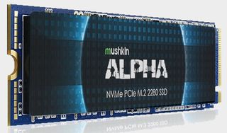 Mushkin Alpha 8TB SSD