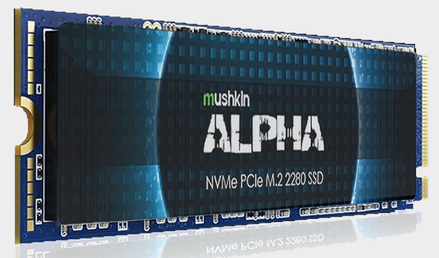 Mushkin Alpha 8TB SSD