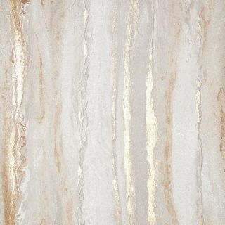 I Love Wallpaper Zurich Metallic Wallpaper Cool Grey with Metallic Gold