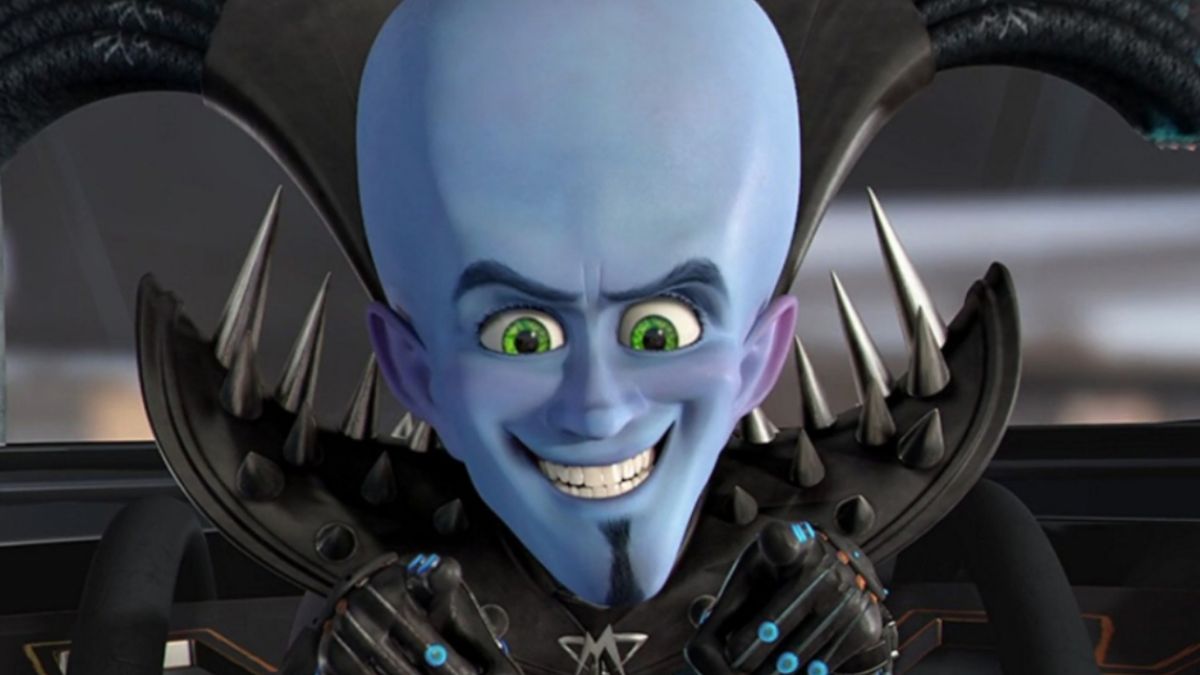 Will Ferrell in Megamind