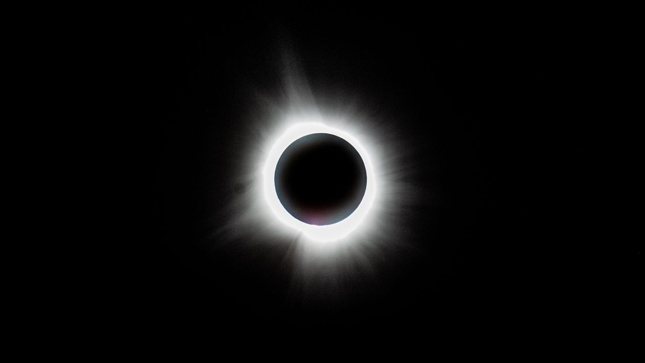 Thinking of trying to photograph the eclipse? I tried so hard to shoot the last one with my iPhone Pro Max and my DSLR — but in the end I'm glad I abandoned both