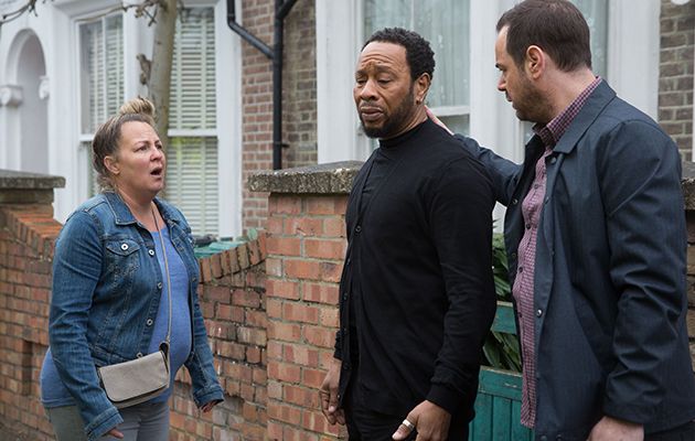 EastEnders spoilers: Karen Taylor is in shock after learning tragic ...