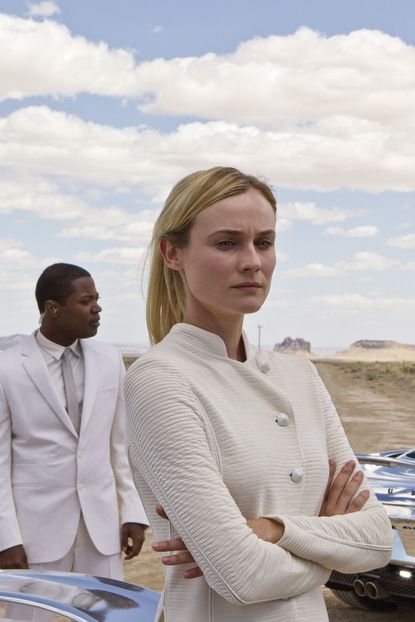 Exclusive interview with The Host star Diane Kruger