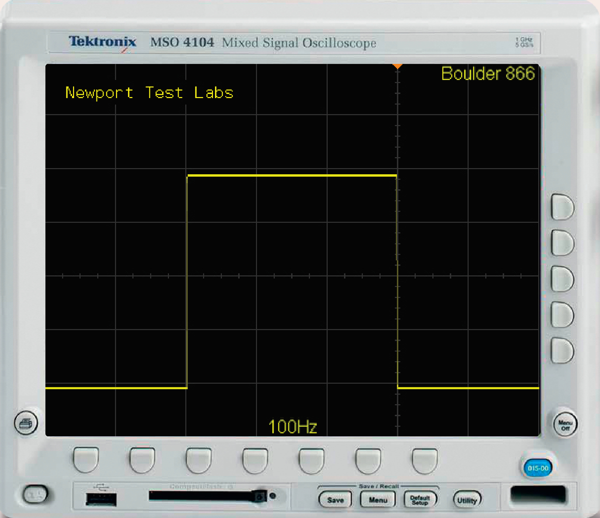 Boulder 866 Integrated Amplifier