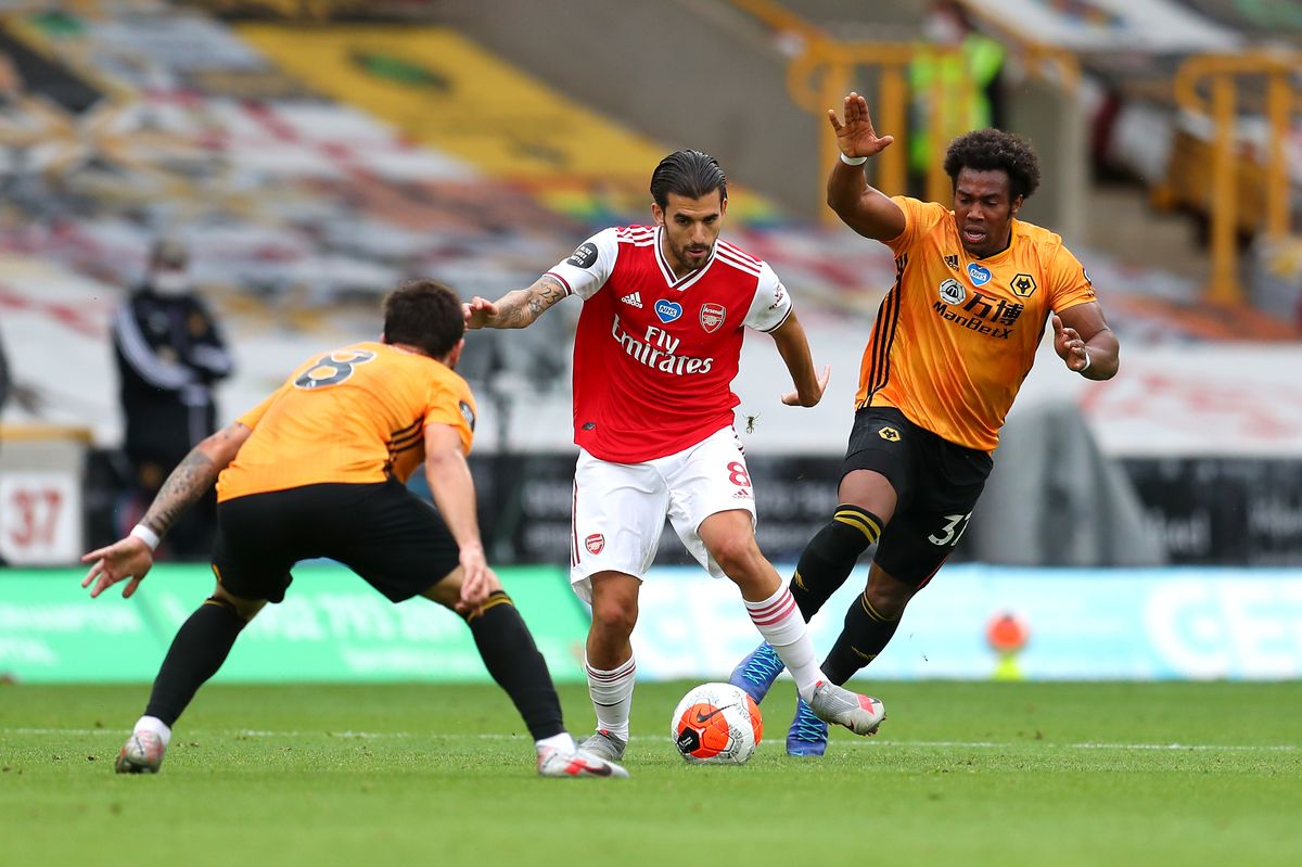 Wolverhampton Wanderers v Arsenal – Premier League – Molineux