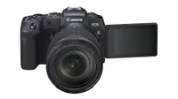 Best Canon camera: Canon EOS RP