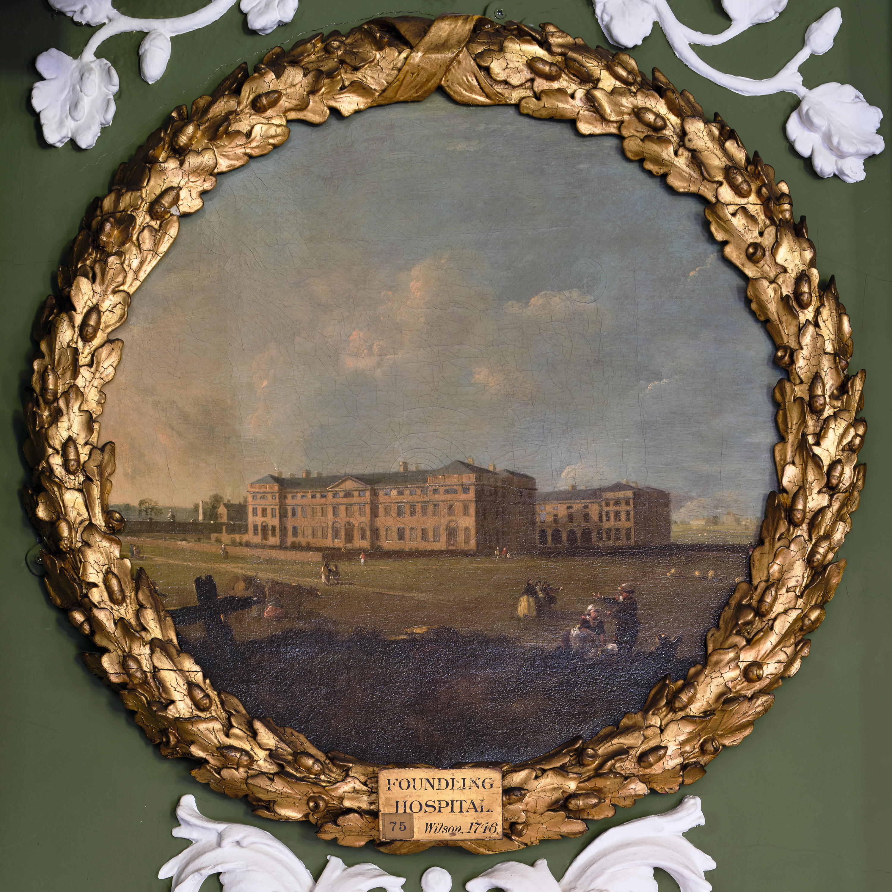 The Foundling Museum in London