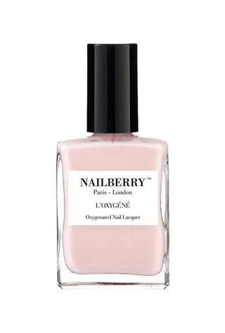 Nailberry Candy Floss Oxygenated Nail Lacquer