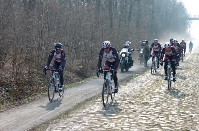 YaroslavPopovych leads the way for RadioShack Leopard