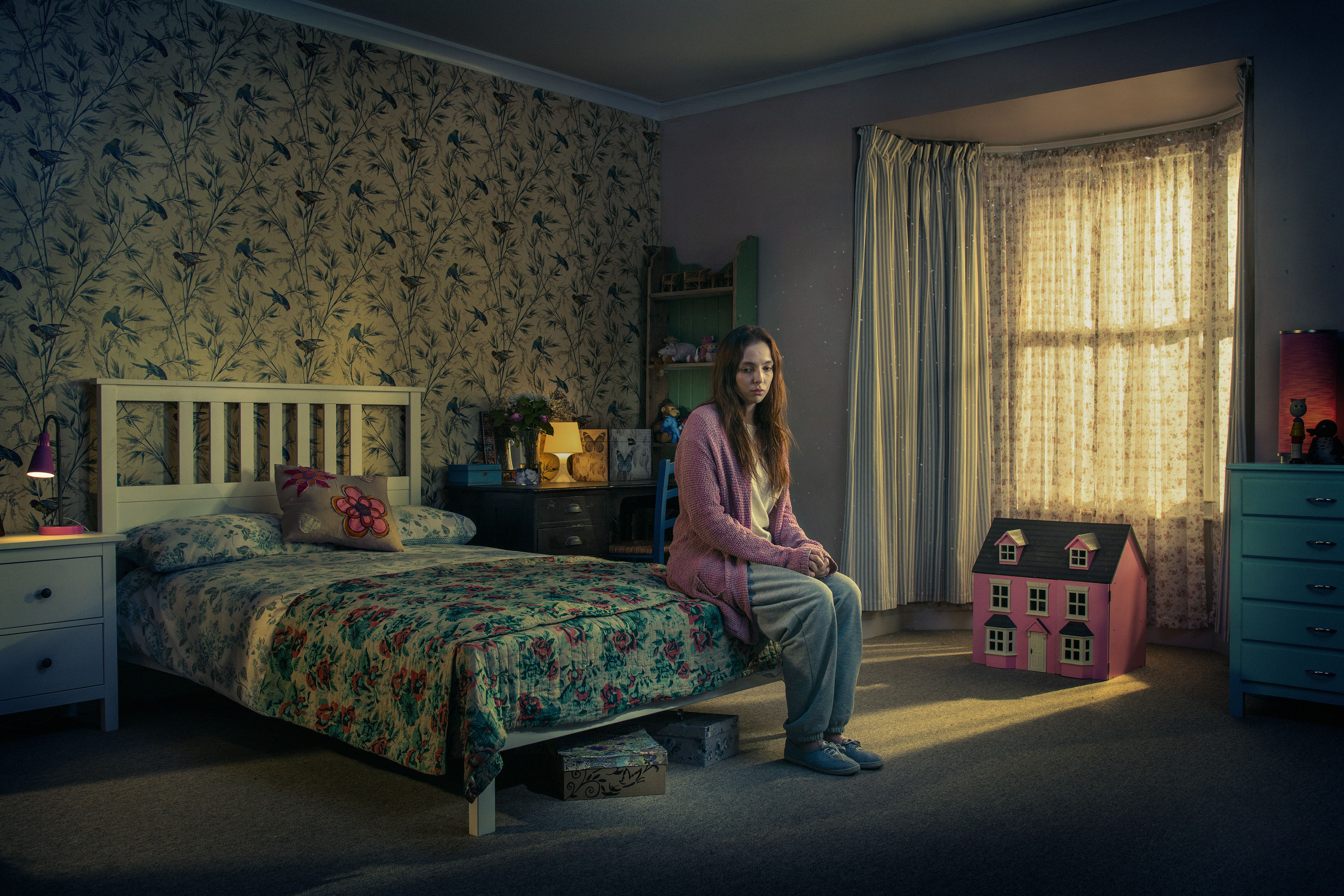 TV tonight Jodie Comer stars.