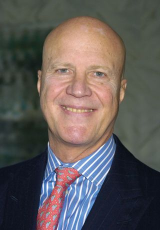 Co-founder Terry Ellis