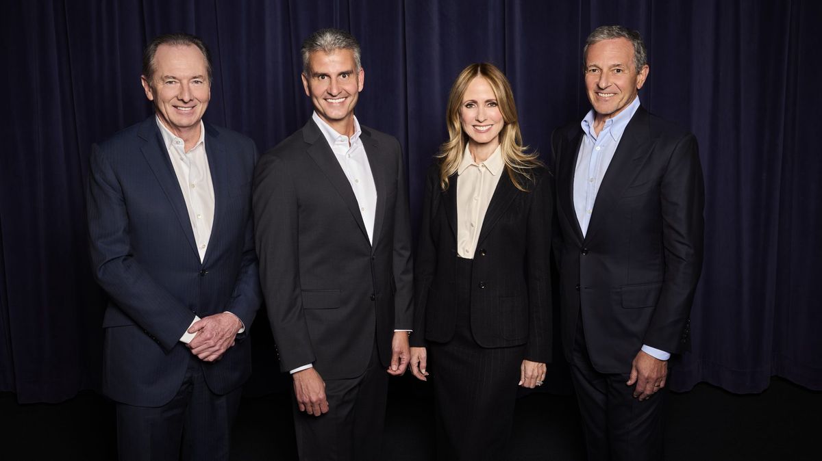 Disney’s new CEO comes from parks — and it could change how you experience the magic