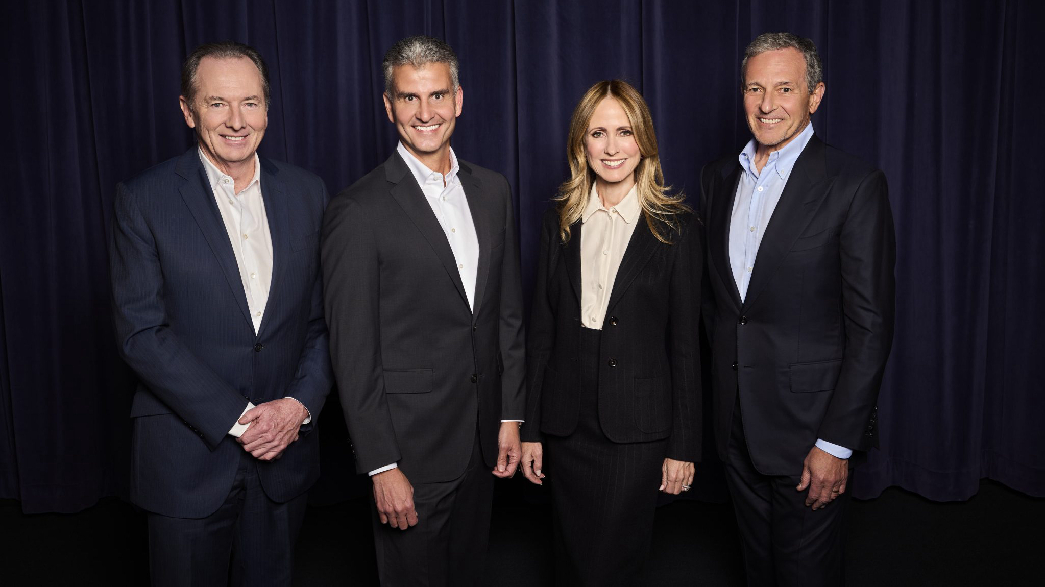 The Walt Disney Company Leadership, Feb 2026